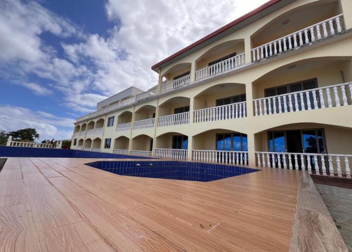 Pango Ocean Blue Hotel
