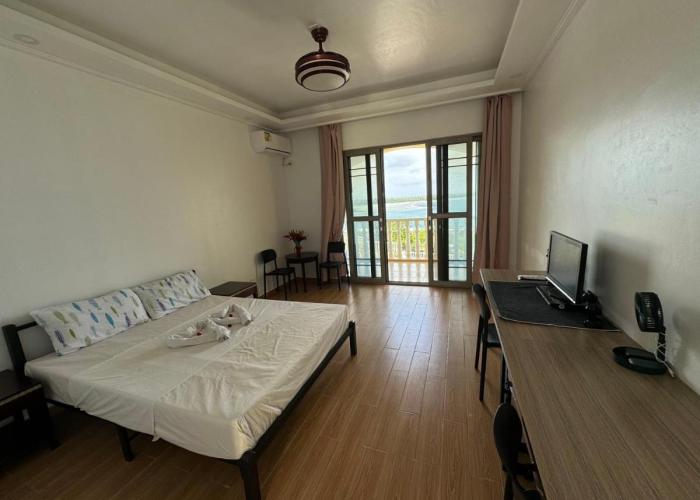 Pango Ocean Blue Hotel