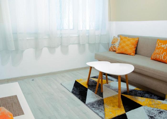 Cozy apartment near city center