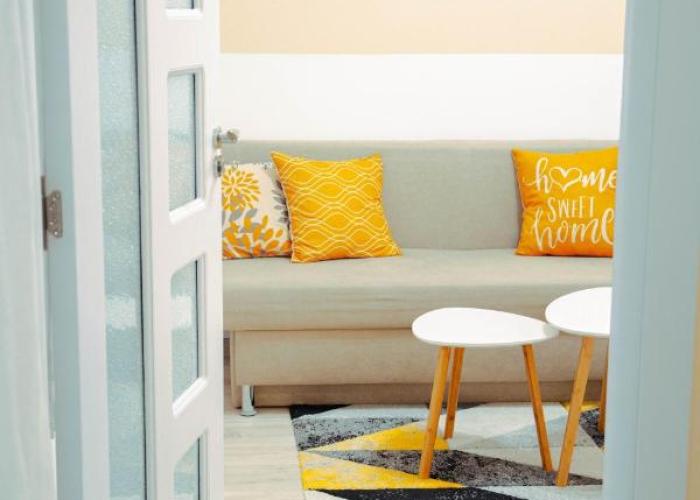 Cozy apartment near city center