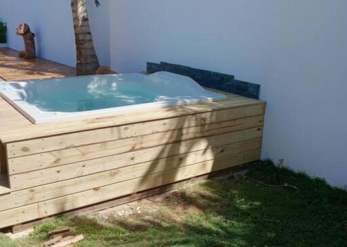 Studio El Quiosco avec Jacuzzi