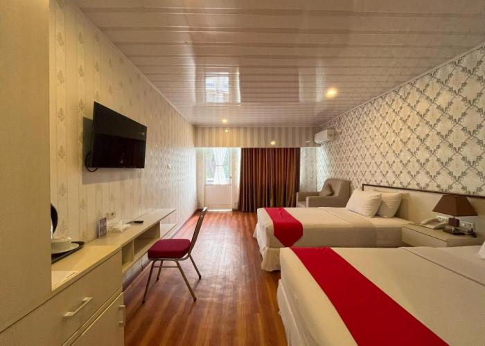 Grand Tamaro Hotel