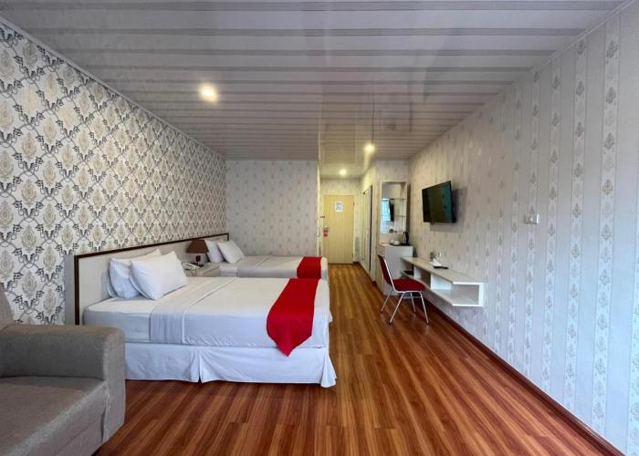 Grand Tamaro Hotel
