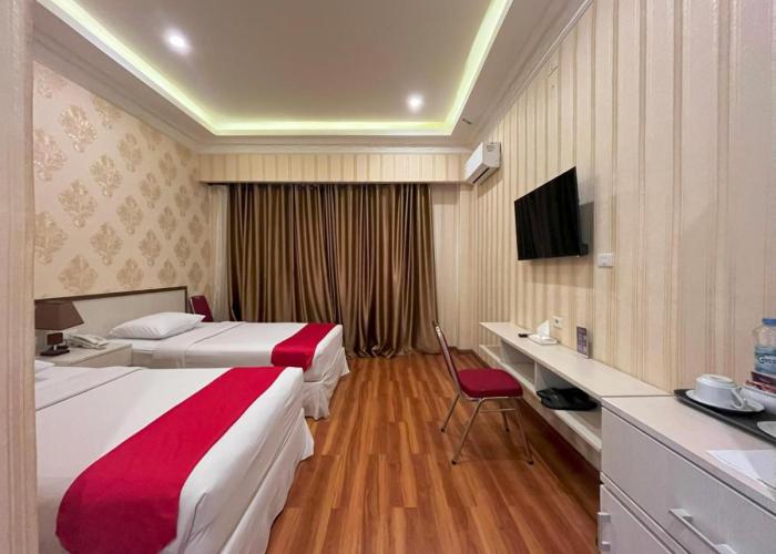 Grand Tamaro Hotel