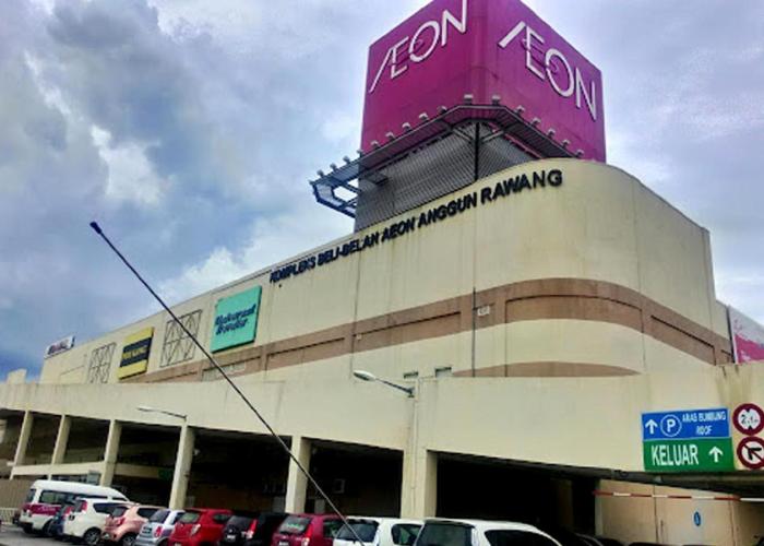 Seri Rawang Hotel