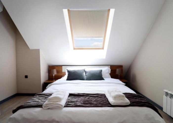 New Sofia Skyline 1BDRM Free Parking & Terrace