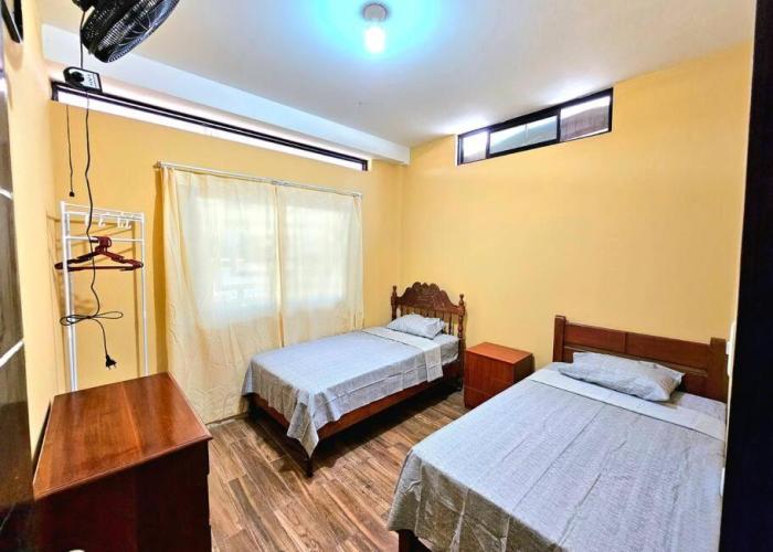 Departamento de ambiente familiar y centrico Pucallpa