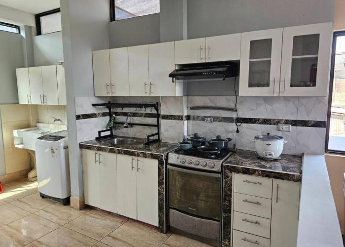 Departamento de ambiente familiar y centrico Pucallpa