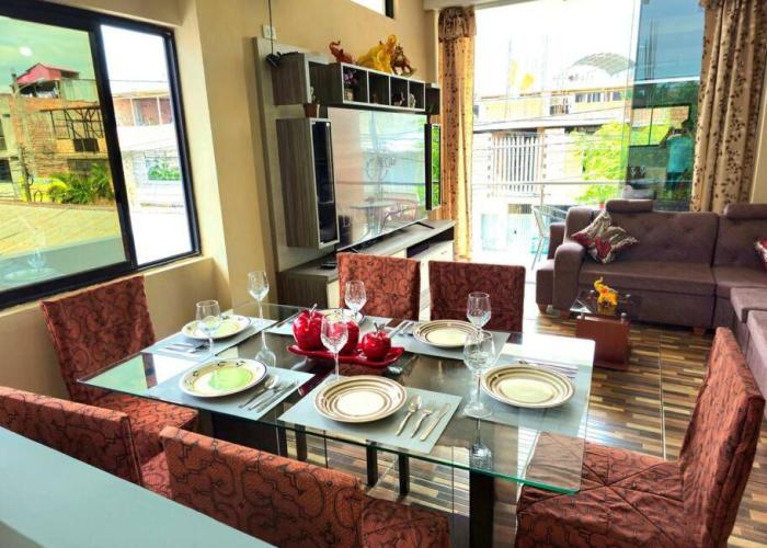 Departamento de ambiente familiar y centrico Pucallpa