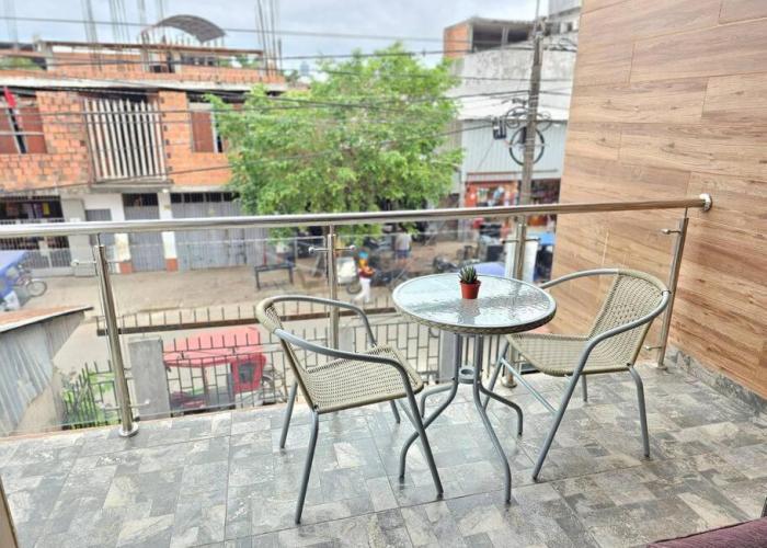 Departamento de ambiente familiar y centrico Pucallpa