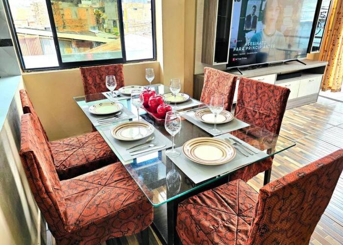 Departamento de ambiente familiar y centrico Pucallpa