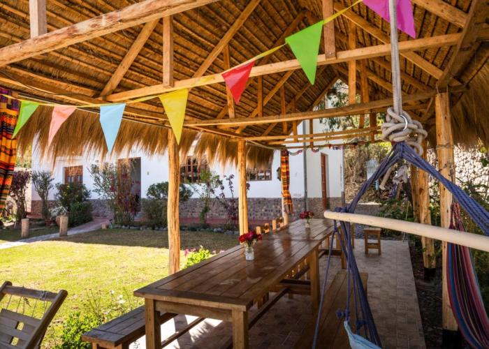 Sacred Valley Mountain Lodge