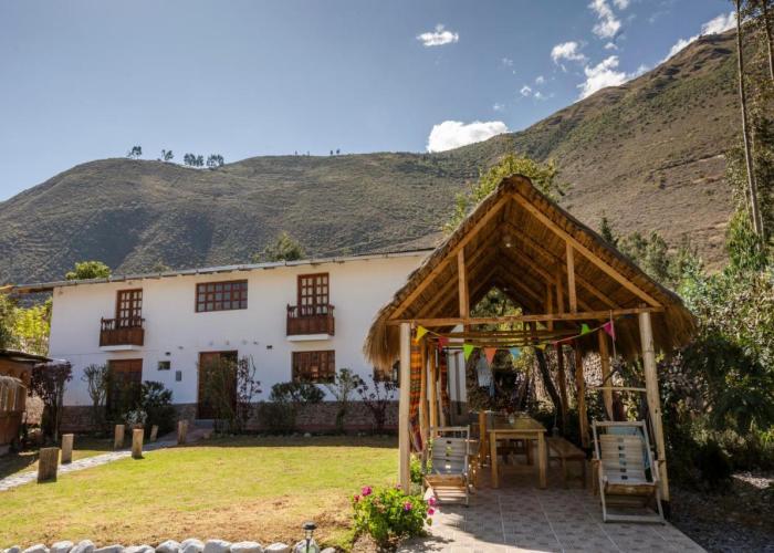 Sacred Valley Mountain Lodge