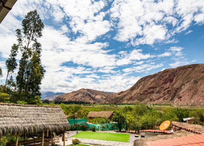 Sacred Valley Mountain Lodge