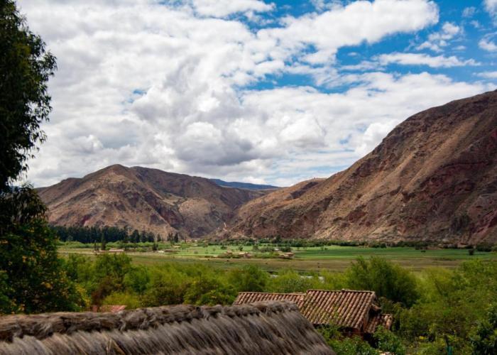 Sacred Valley Mountain Lodge