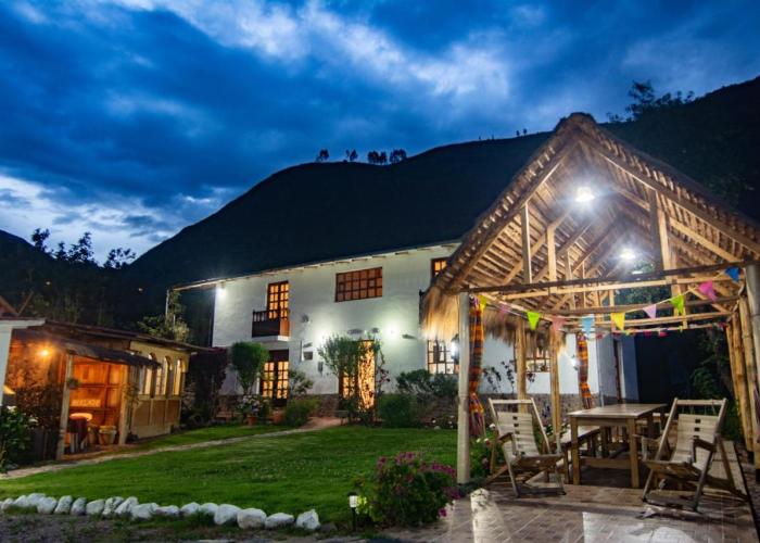 Sacred Valley Mountain Lodge