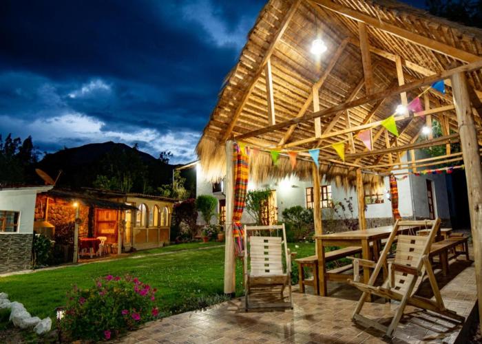 Sacred Valley Mountain Lodge