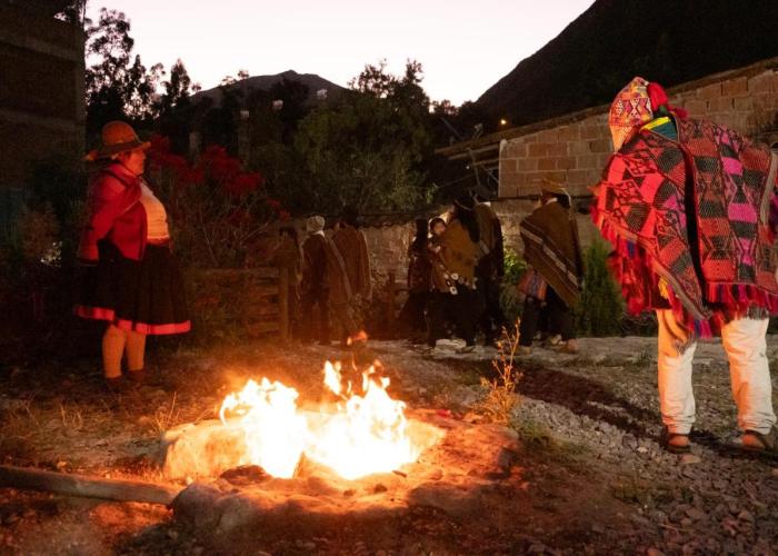 Sacred Valley Mountain Lodge