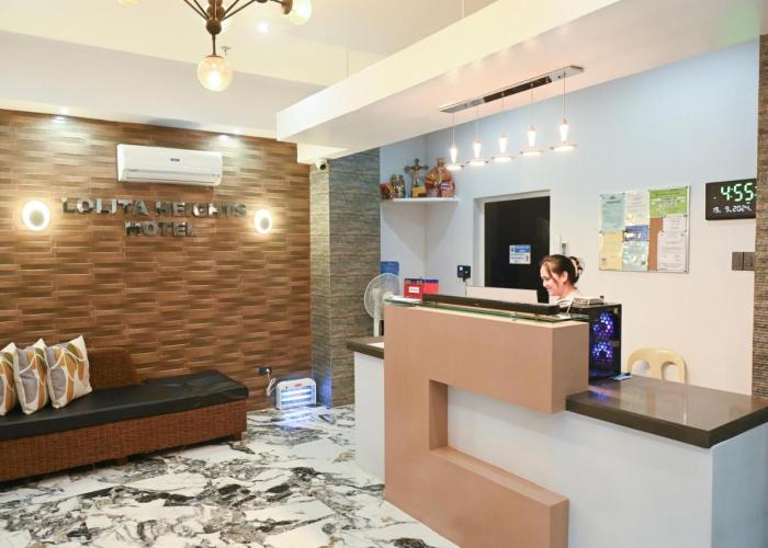 Lolita Heights Hotel