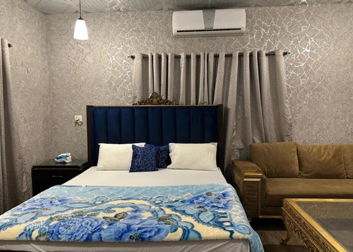The Red Tree Family Guest House