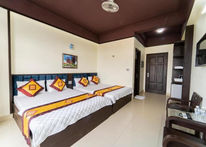 Khách Sạn Nhân Đức - Sầm Sơn