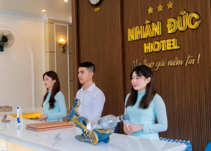 Khách Sạn Nhân Đức - Sầm Sơn