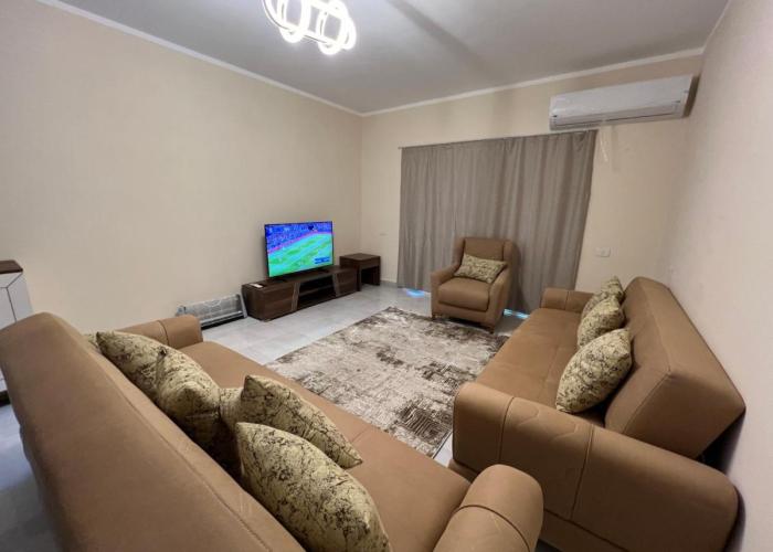 Luxury Apartment in Down Town - New Alamein
