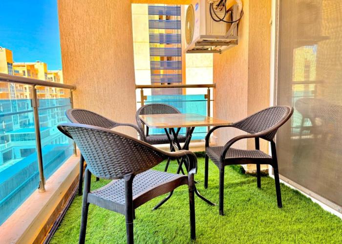 Luxury Apartment in Down Town - New Alamein