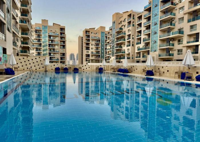 Luxury Apartment in Down Town - New Alamein
