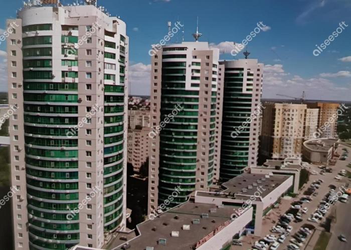 Квартира панорамная ИП Art House