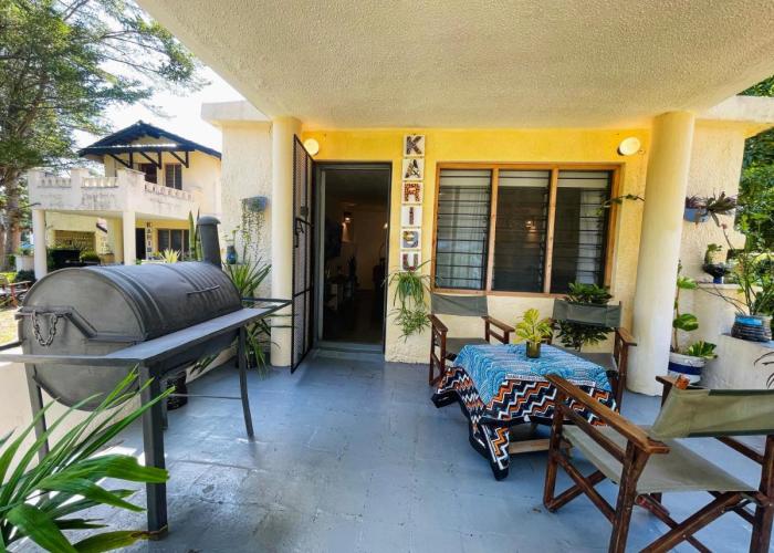 Beach Haven! Cozy Villa