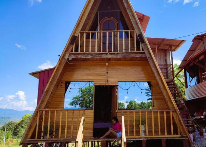 Casa Alpina - Barlovento Ecolodge Tarapoto - Familiar