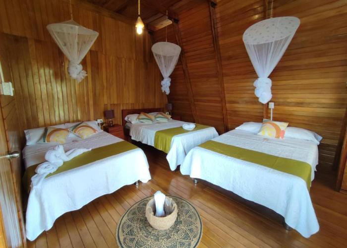 Casa Alpina - Barlovento Ecolodge Tarapoto - Familiar
