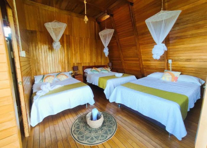 Casa Alpina - Barlovento Ecolodge Tarapoto - Familiar