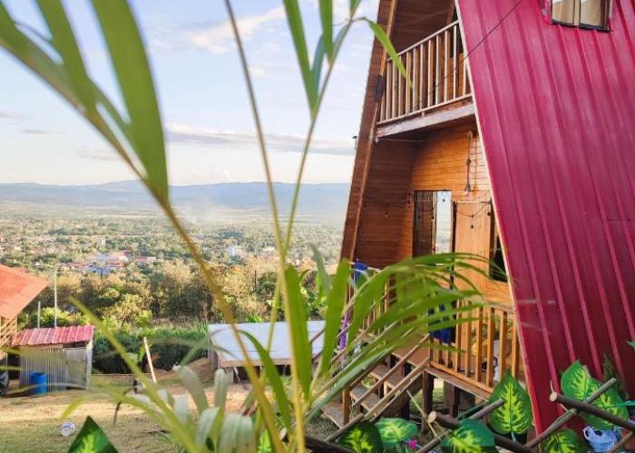 Casa Alpina - Barlovento Ecolodge Tarapoto - Familiar