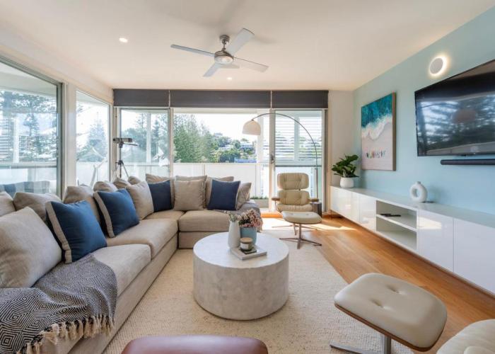 Penthouse on the Ritz - Oceanstays