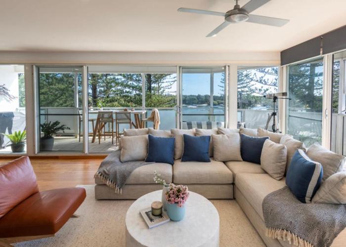 Penthouse on the Ritz - Oceanstays