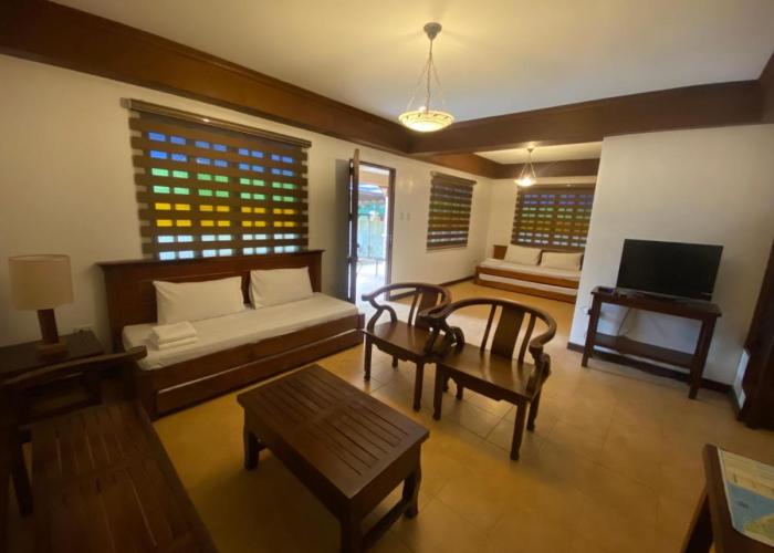 Club Balai Isabel Villa Estalilla