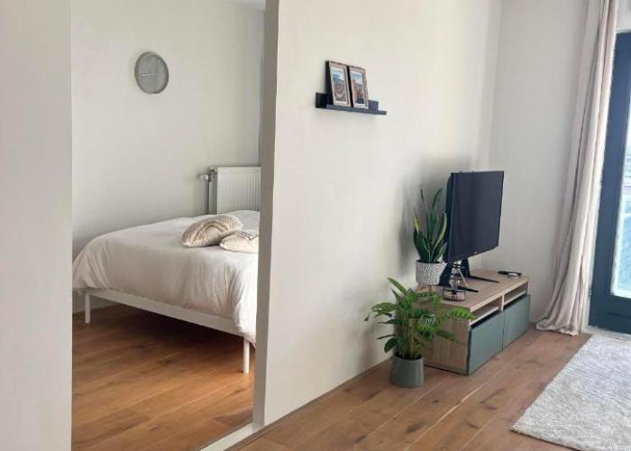 A few steps away apartment