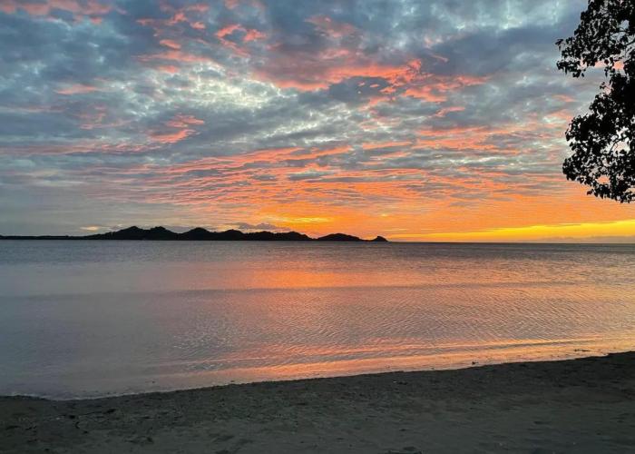 Secluded 4BD Beach Villa, Fast Wifi, Pet Friendly