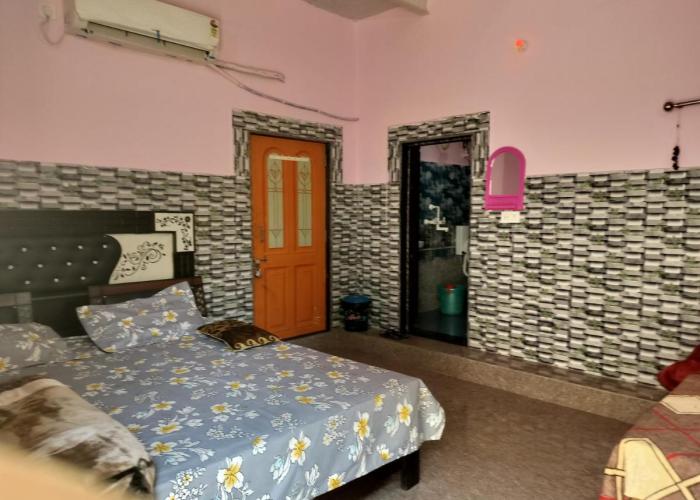 Shri Krishna Kunj homestay
