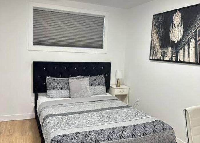 Stylish & Modern 2 Bedroom Suite