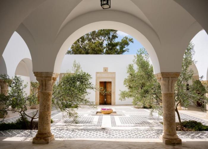 Dar Kalitoussa B&B Hammamet