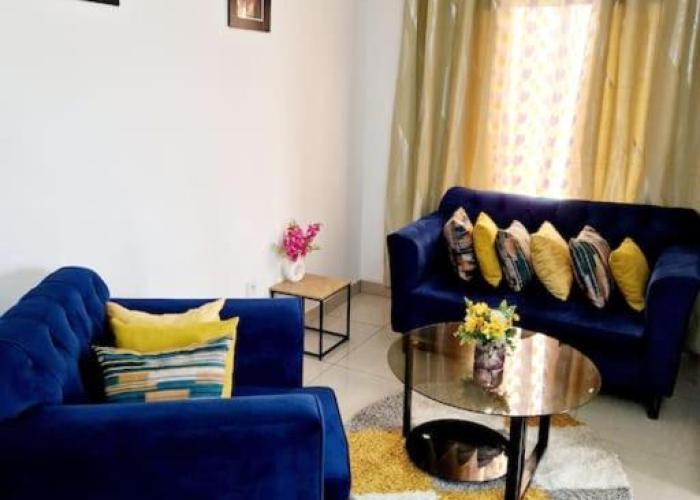 Appartement Cosy et lumineux