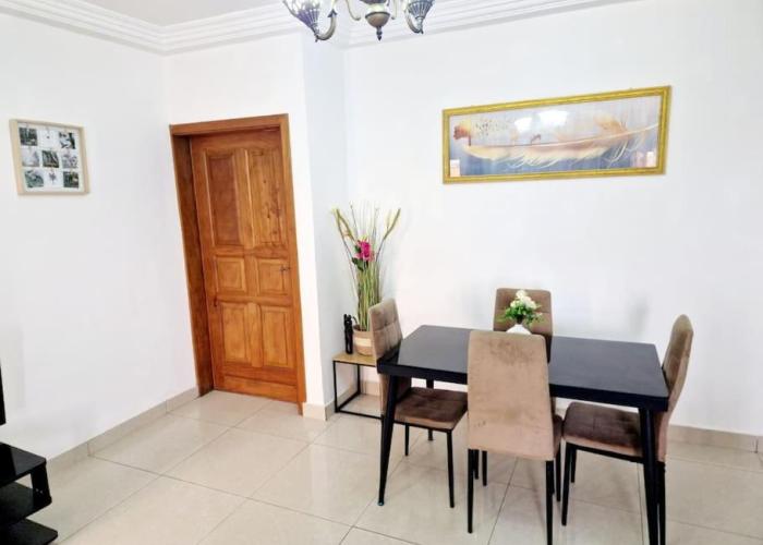 Appartement Cosy et lumineux