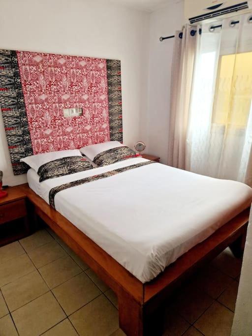 Appartement Cosy et lumineux