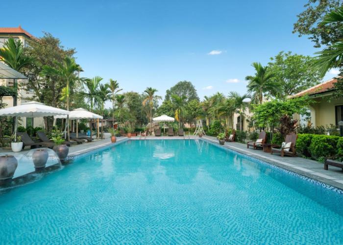 LumiGarden Tam Coc Resort