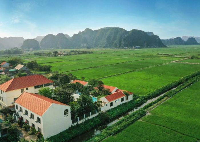 LumiGarden Tam Coc Resort