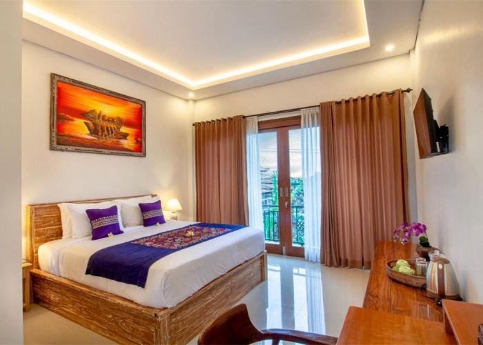 Junna House Ubud by Prasi