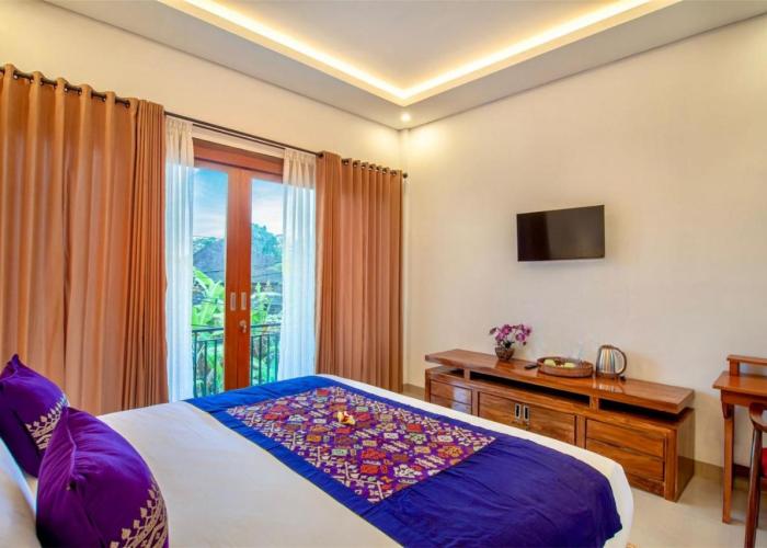 Junna House Ubud by Prasi
